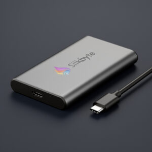 External Hard Drive – High-Speed Charging Solution with Advanced Safety Protection for Smartphones, Tablets & Accessories