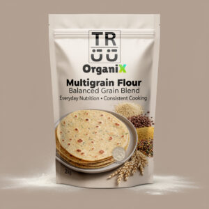 Multigrain Flour Blend for Everyday Cooking - 2 kg Pack