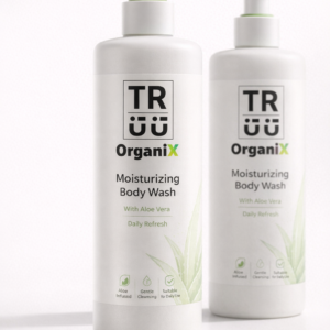 Moisturizing Body Wash with Aloe Vera for Daily Refresh