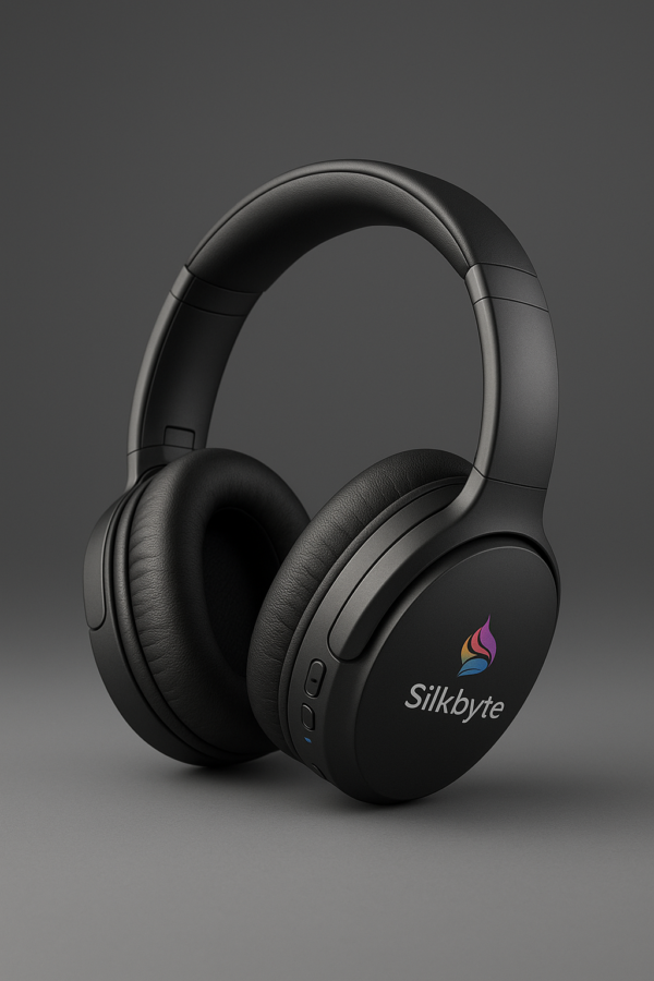 Over-Ear Headphones – High-Speed Charging Solution with Advanced Safety Protection for Smartphones, Tablets & Accessories