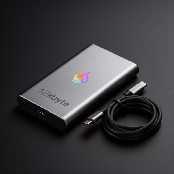 Portable SSD – High-Speed Charging Solution with Advanced Safety Protection for Smartphones, Tablets & Accessories
