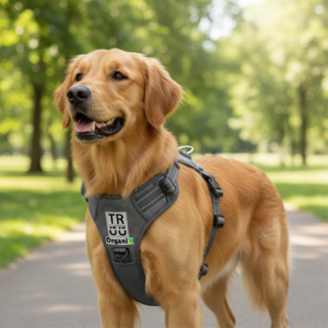 Adjustable Nylon Dog Collar with Secure Buckle for Daily Use