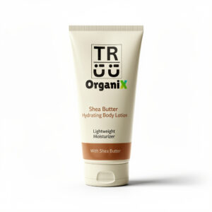 Hydrating Body Lotion with Shea Butter for Smooth Skin